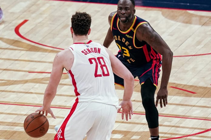 NBA play-offlarında Alperen'in çabası galibiyete yetmedi