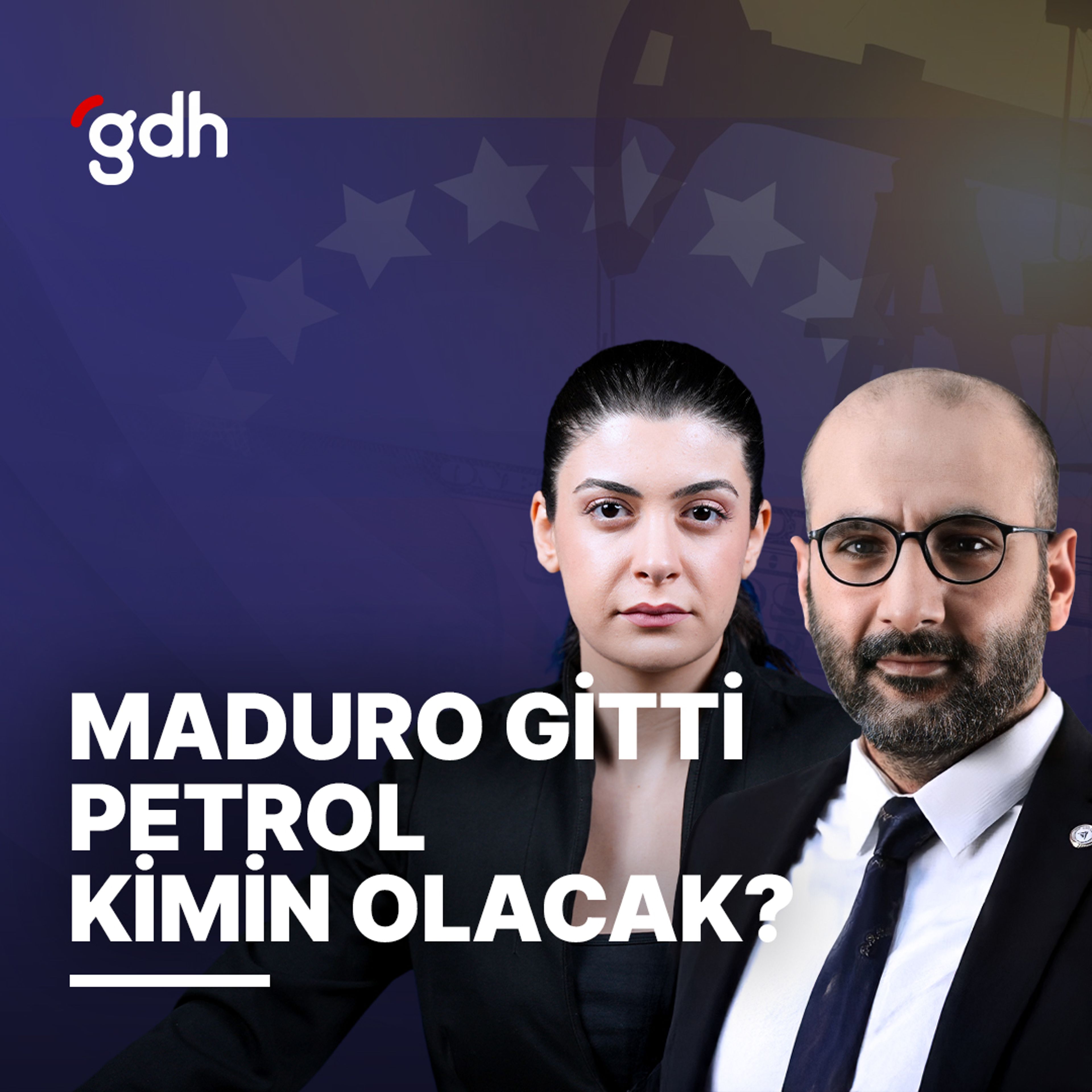 Maduro'dan sonra sıra Delcy Rodriguez'de mi?