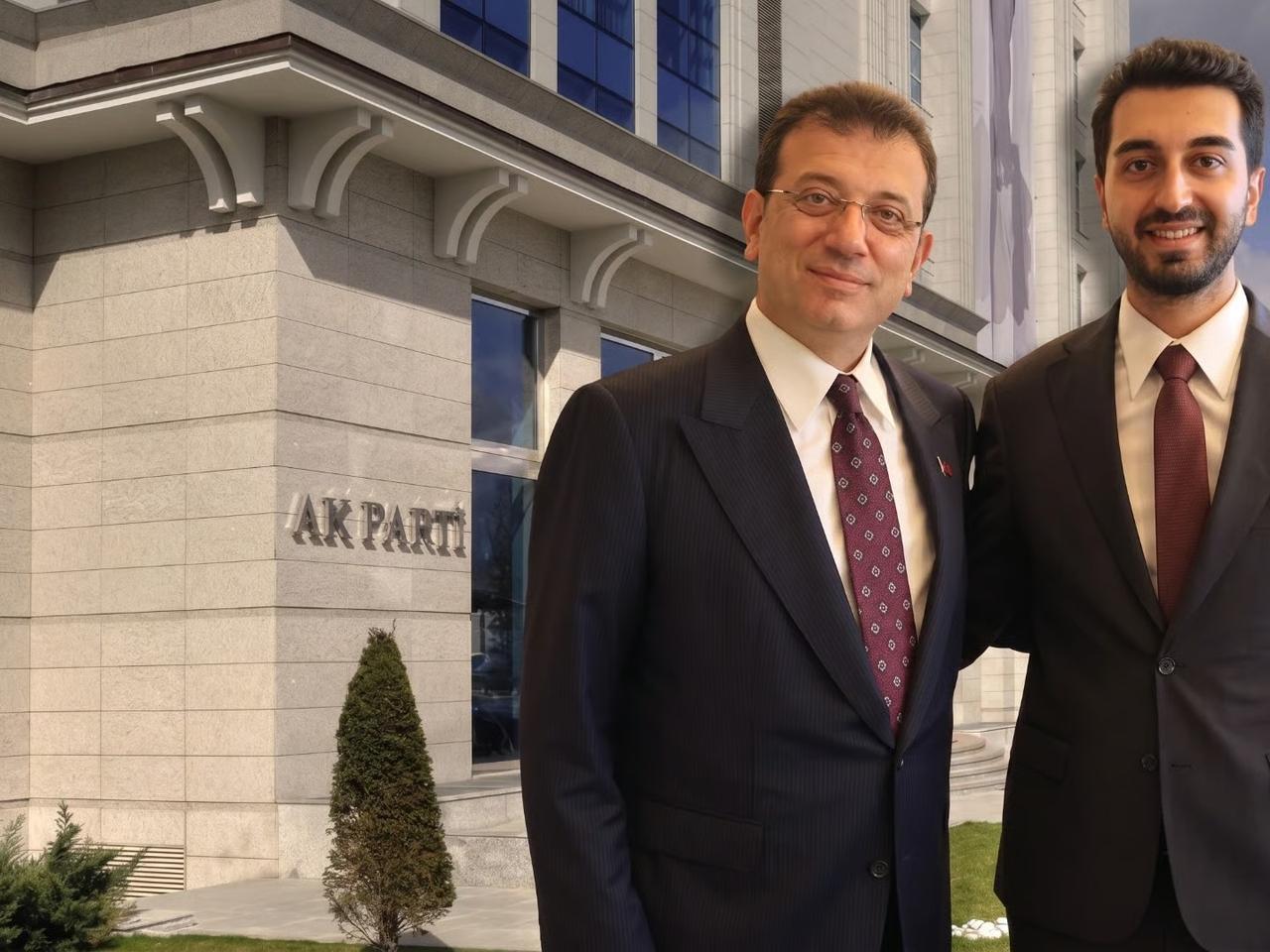  Eren Ali Bingöl AK Parti'ye mi geçecek? 