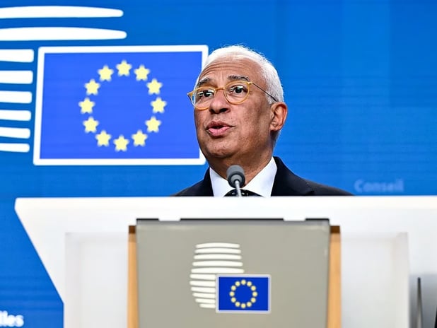 AB Konseyi Başkanı Costa’dan Gazze için ateşkes çağrısı