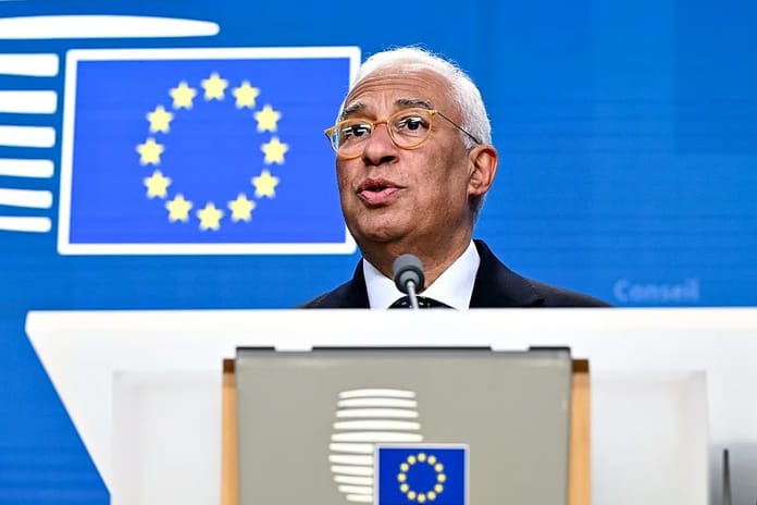 AB Konseyi Başkanı Costa’dan Gazze için ateşkes çağrısı