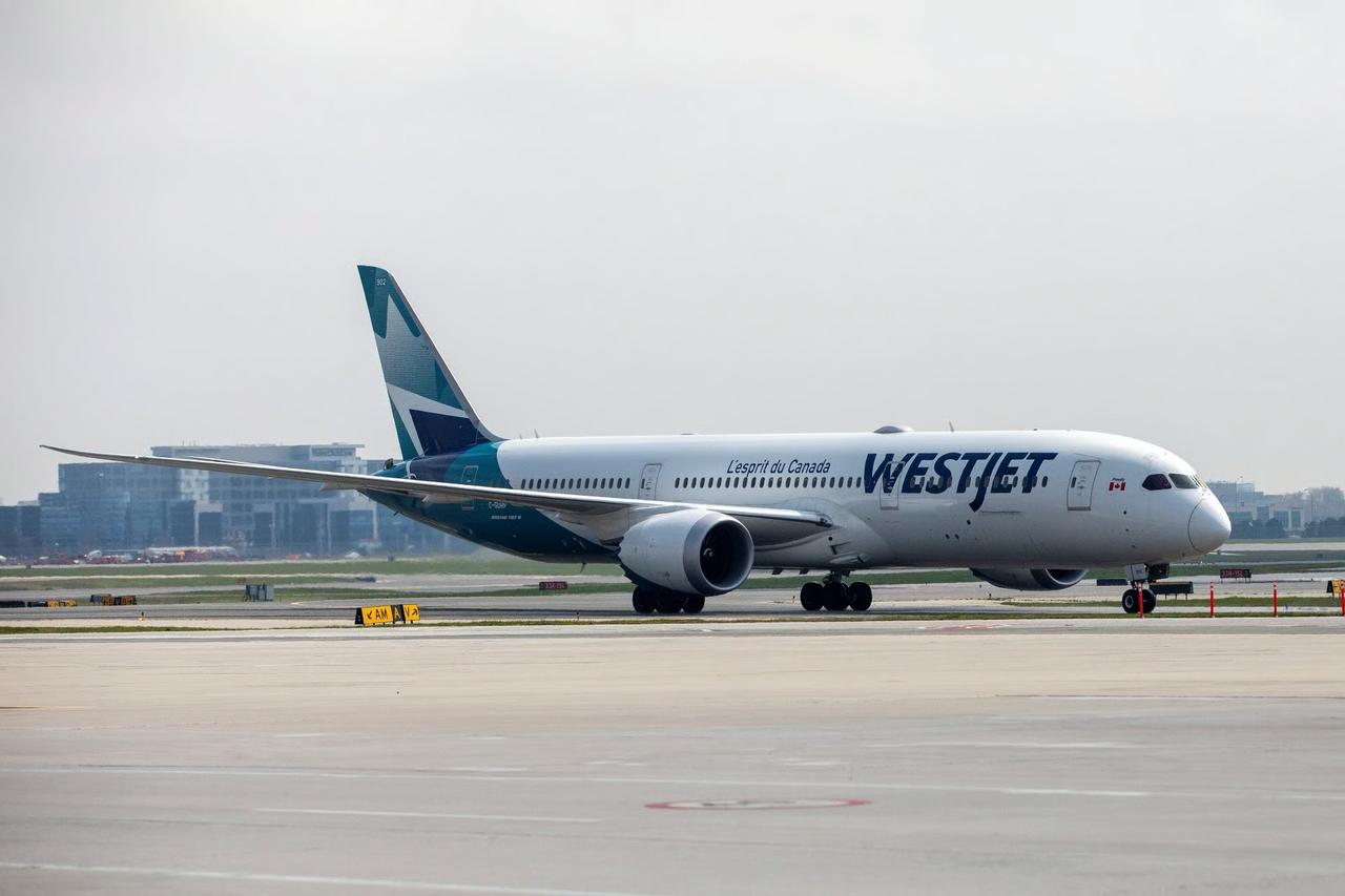 WestJet'te kabin görevlileri greve çıktı: 600 uçuş iptal