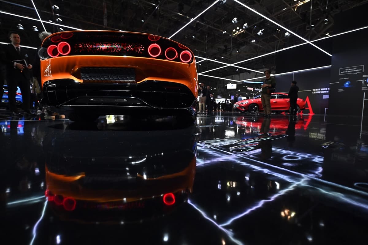 Japonya'nın dünyaca ünlü otomobil fuarı 'Mobility Show' başlıyor