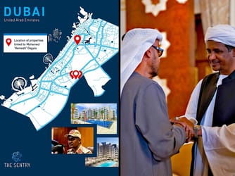 Hemedti’s Dubai Assets Expose RSF-UAE Ties