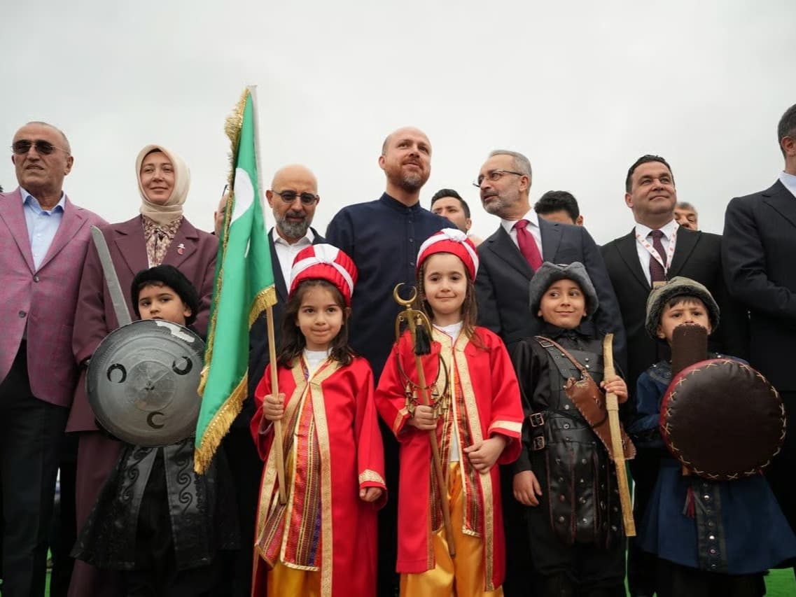 "Spor ülkesi bir Türkiye var"