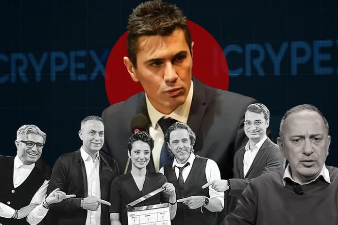 Altaylı ve Onlar TV ekibinin sponsoru Gökalp İçer, uyuşturucu temini suçlamasıyla gözaltında alındı