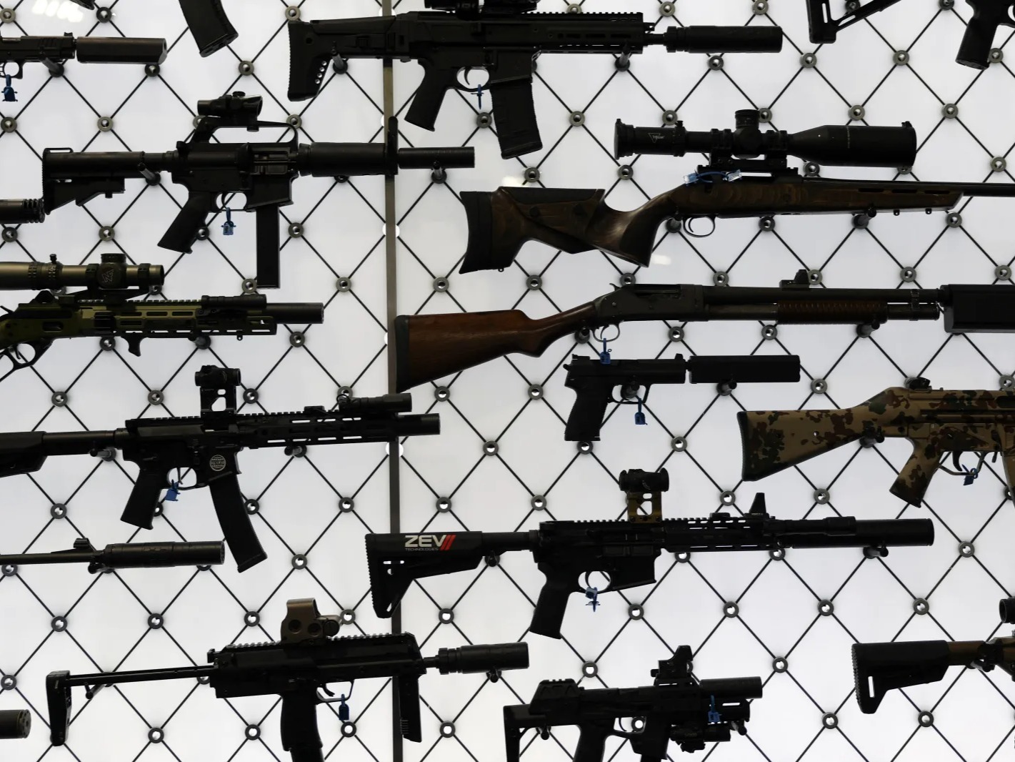 American Gun Violence Goes Global