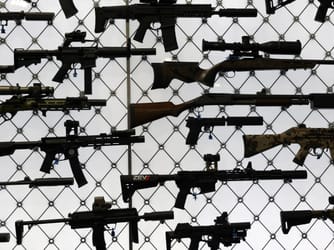 American Gun Violence Goes Global