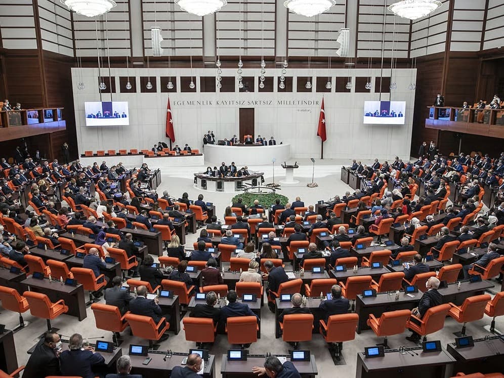 TBMM'de Araştırma Komisyonu kurulacak