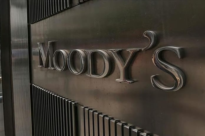 Moody's, Türkiye'nin kredi notunu yükseltti