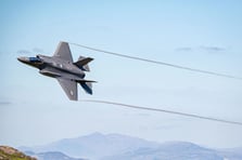 Pentagon, Hava Kuvvetleri’nin F-35 talebini yarı yarıya düşürdü