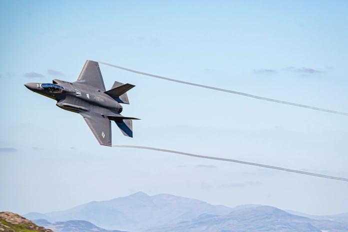 Pentagon, Hava Kuvvetleri’nin F-35 talebini yarı yarıya düşürdü