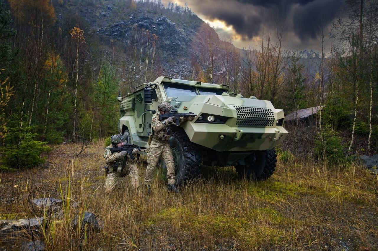 Excalibur Army, Patriot ile rekor ihracat yaptı