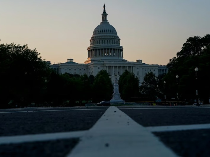 Republican Divisions Threaten Trump’s Bill
