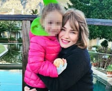 7 yaşındaki kızını görüşmeye geç götürdüğü için anneden velayet alındı