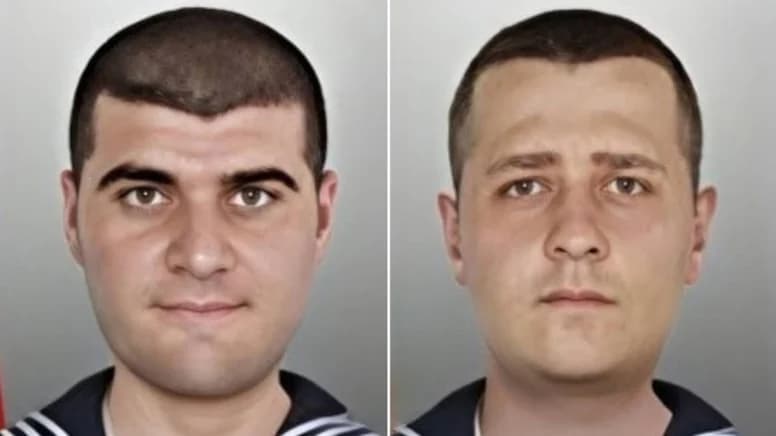 Şehit Hayrullah Halit Karaman ve Semih Erdoğan