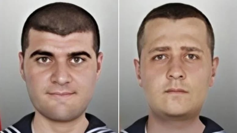 Şehit Hayrullah Halit Karaman ve Semih Erdoğan