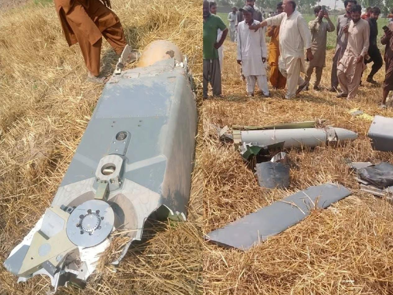 Hindistan, Pakistan'a karşı SCALP füzelerini kullandı