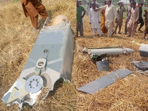 Hindistan, Pakistan'a yönelik hava saldırılarında SCALP seyir füzesi kullandı