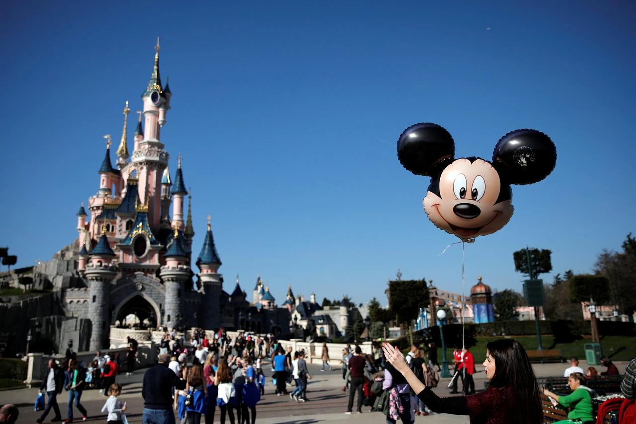 Disneyland Paris -  Reuters