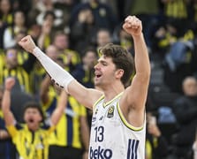 EuroLeague'de zafer gecesi: Fenerbahçe'den Maccabi'ye geçit yok