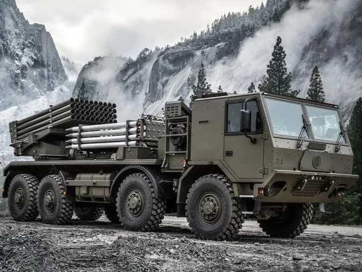 Yunanistan’ın RM-70 roket sistemlerine Çek modernizasyonu