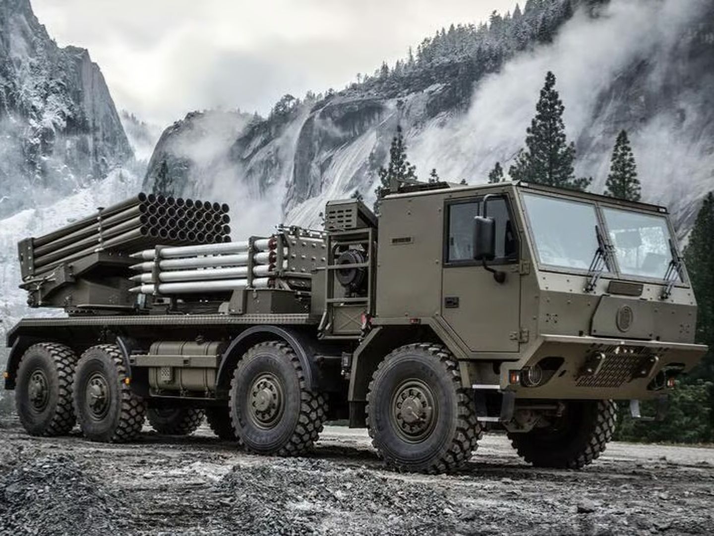 Çek şirketi Excalibur Yunanistan’ın RM-70 çok namlulu roket sistemlerini modernize edecek
