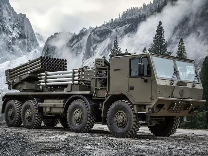 Çek şirketi Excalibur Yunanistan’ın RM-70 çok namlulu roket sistemlerini modernize edecek