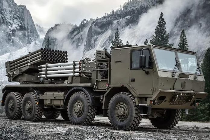 Çek şirketi Excalibur Yunanistan’ın RM-70 çok namlulu roket sistemlerini modernize edecek