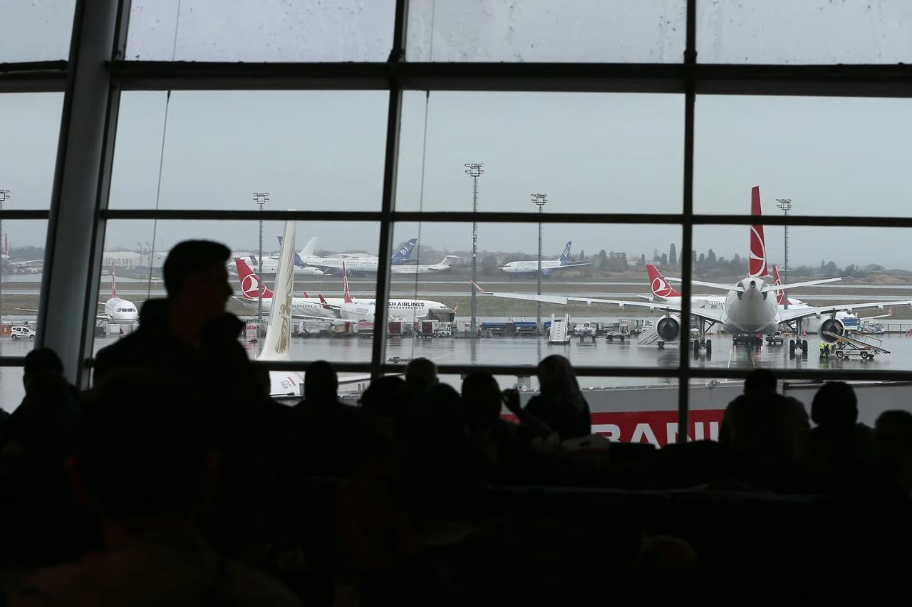 İstanbul Havalimanı'nda uçuş güvenliği alarmı