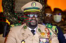 Gine’de kritik dönemeç: Darbe lideri Doumbouya sivil başkanlık için yarışıyor