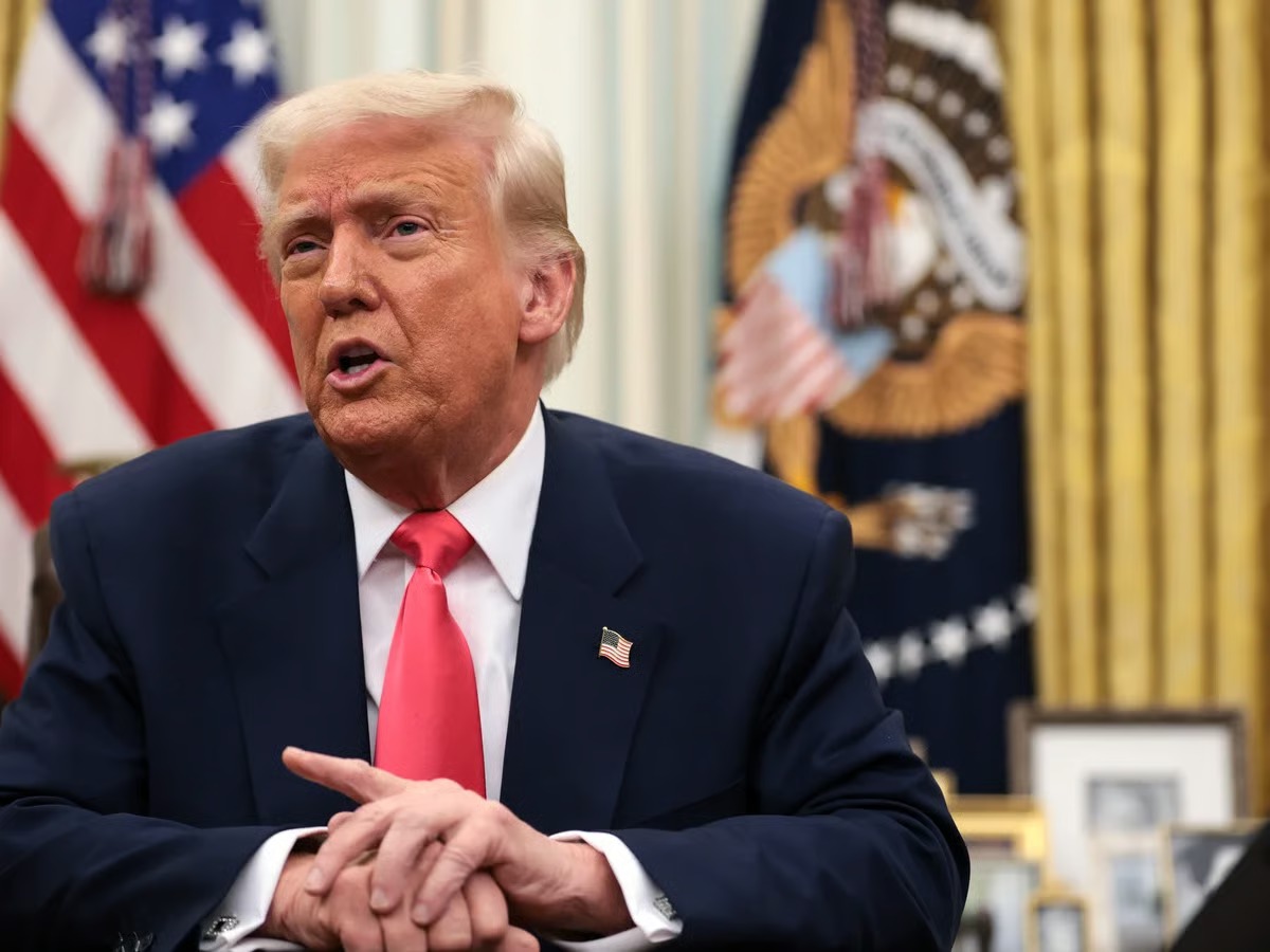 Trump Eyes Iran Deal With U.S. Strike Option