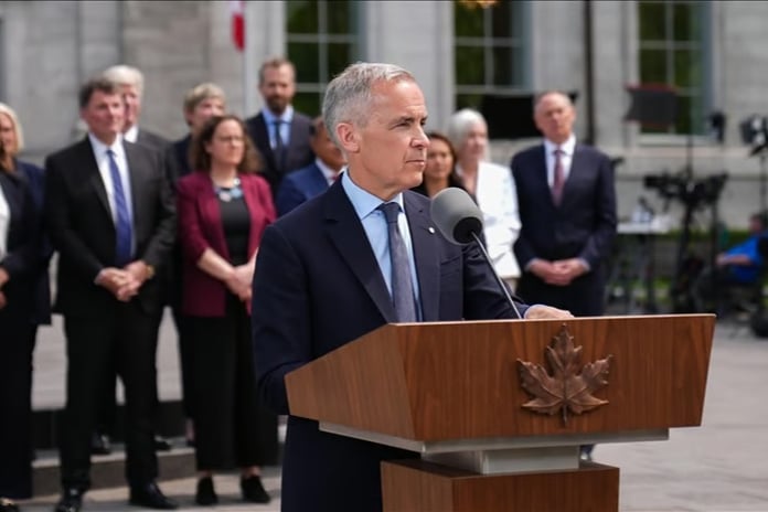 Kanada’dan Ukrayna’ya 1,46 milyar dolarlık askeri yardım