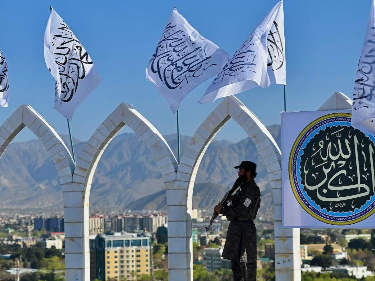 Taliban genel af ilan etti