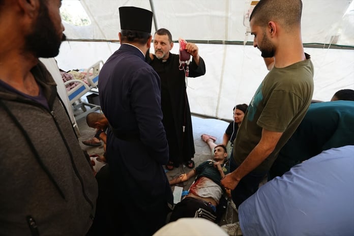 İtalya'dan İsrail'e sert Gazze tepkisi