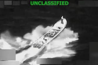 U.S. Military Conducts Boat Strike in Venezuela