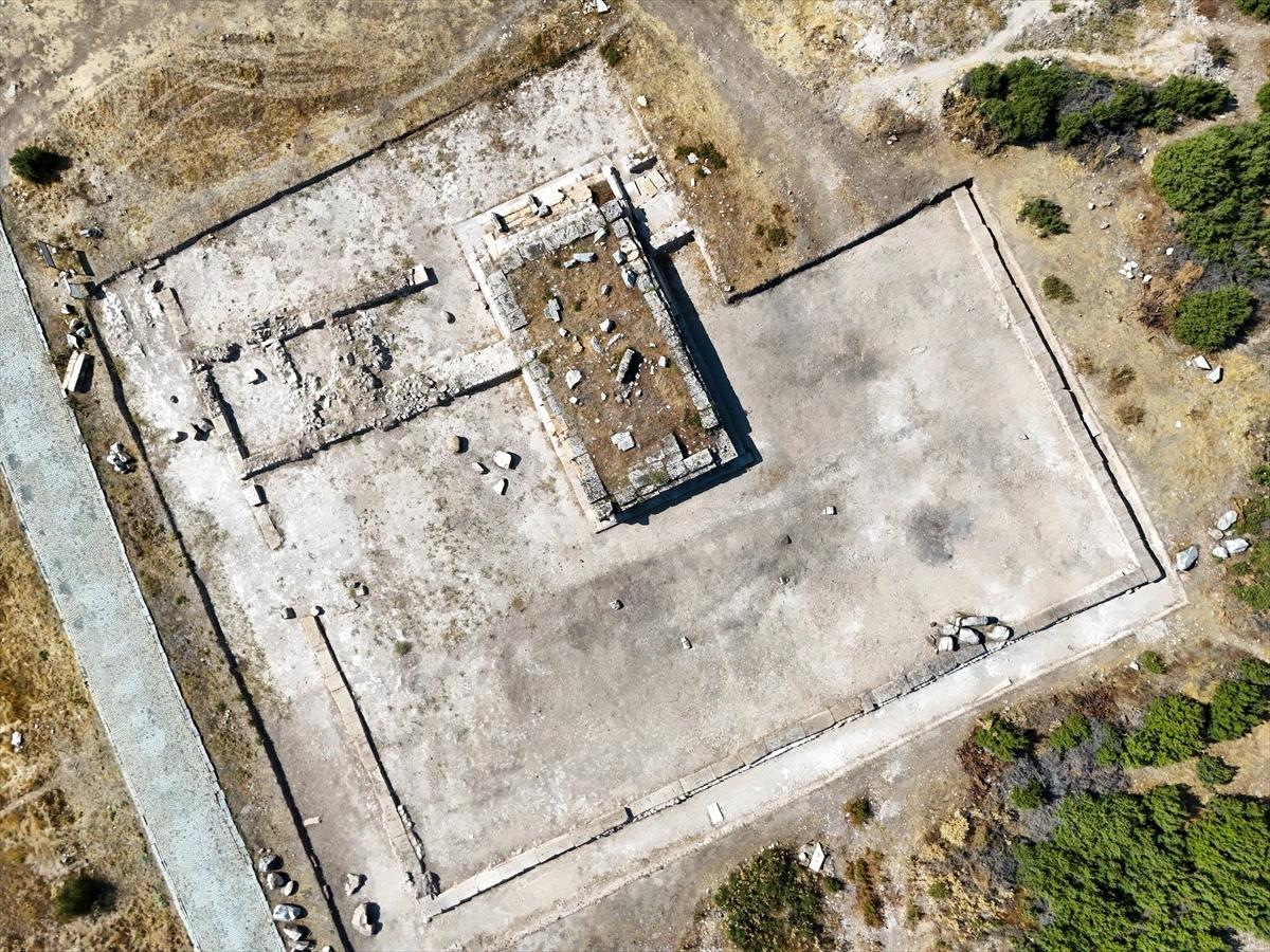 Blaundos Antik Kenti'nde yeni keşif