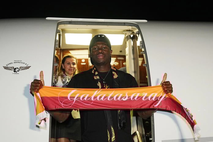 Drogba ve Eboue'nin izinden: Wilfried Singo, Galatasaray macerasına başlıyor