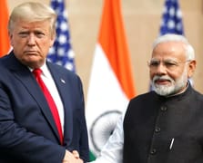 Trump Hindistan’a yüzde 25 tarife getiriyor
