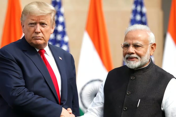 Trump Hindistan’a yüzde 25 tarife getiriyor