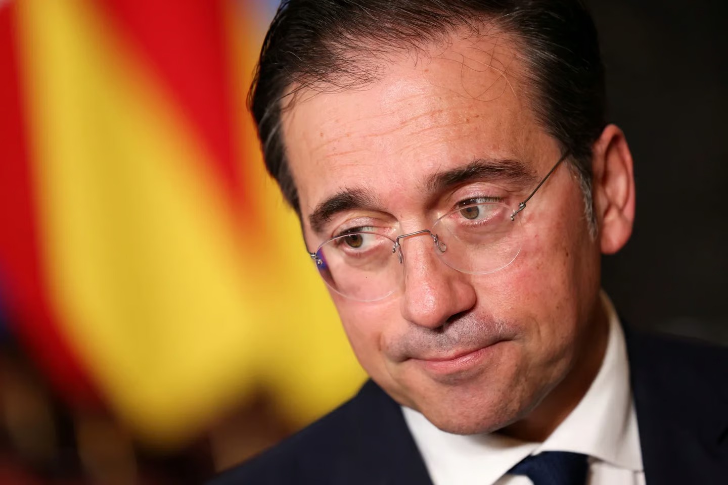 Spain Urges EU to Suspend Trade, Impose Arms Embargo on Isra