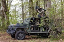 Romanya, 2026'ya kadar Spike tanksavar füzeli Enok 4x4 hafif araçlarını envantere alacak