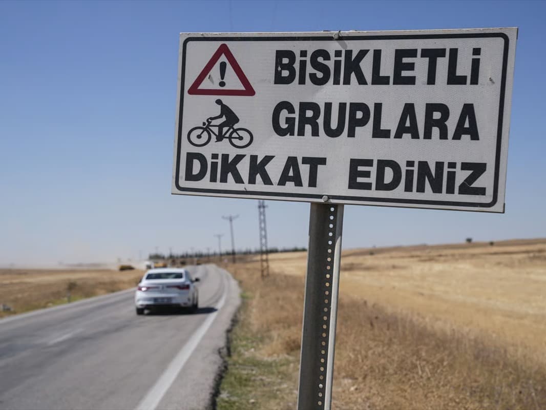 Türkiye'nin ilk bisiklet mahallesi