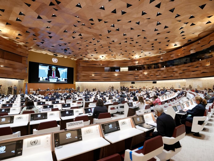 2026 BM İklim Zirvesi (COP31) Türkiye'de düzenlenecek