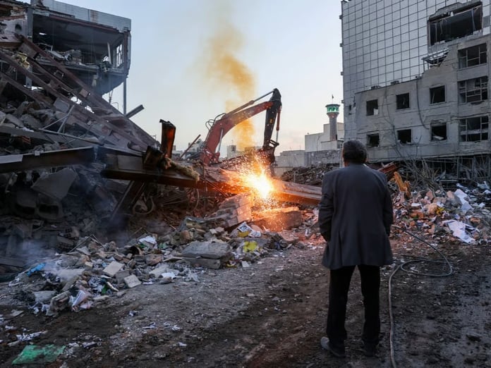 ABD’nin İran'a saldırılarının ilk 6 günlük maliyeti 11,3 milyar dolar