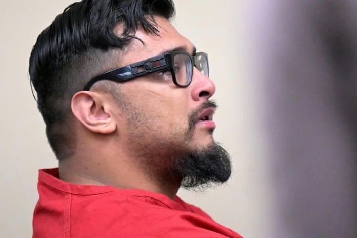 7 aylık oğlunu öldürüp kaçırıldığını iddia eden baba suçunu kabul etti