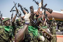 Gine-Bissau’da darbe: Seçim krizinden sonra ordu yönetime el koydu