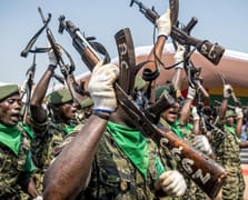 Gine-Bissau’da darbe: Seçim krizinden sonra ordu yönetime el koydu