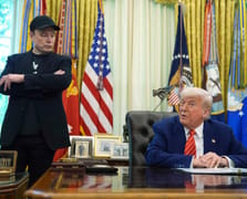 Trump’tan Musk’a sert çıkış