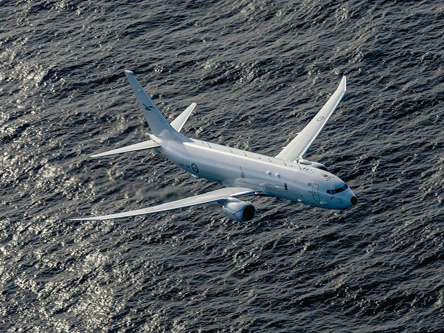 ABD ve Avustralya'nın P-8A Poseidon deniz karakol uçaklarına yeni kabiliyet